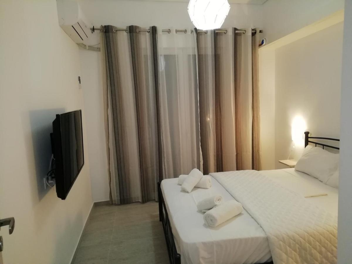 Cute Apartmnet In Thiseio Atene Esterno foto