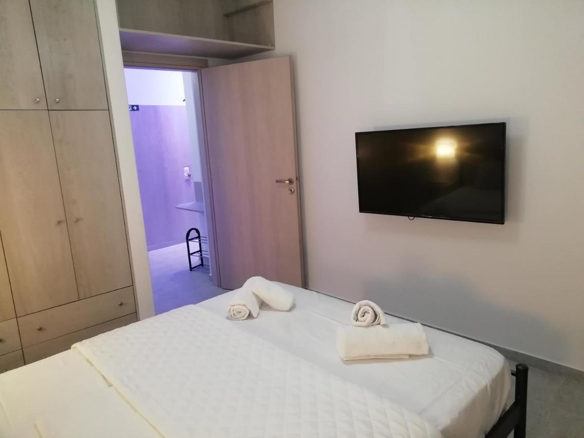 Cute Apartmnet In Thiseio Atene Esterno foto