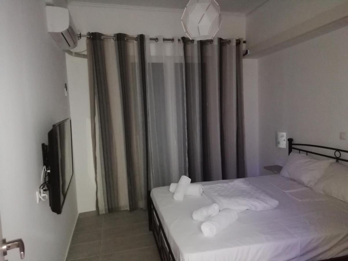 Cute Apartmnet In Thiseio Atene Esterno foto